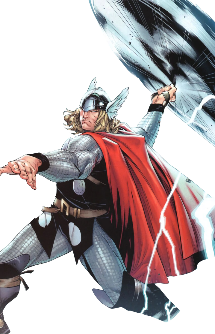 Thor Render 6 by Techno3456 on DeviantArt