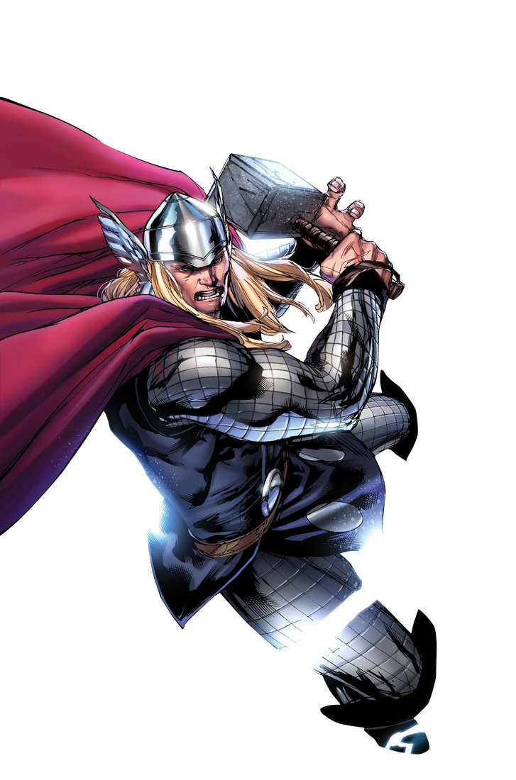 Thor Render 7 by Techno3456 on DeviantArt
