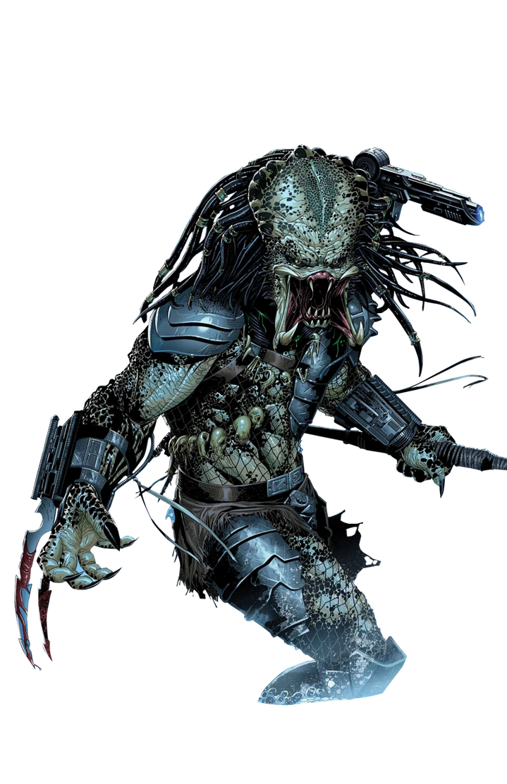 Predator Render 2 by Techno3456 on DeviantArt