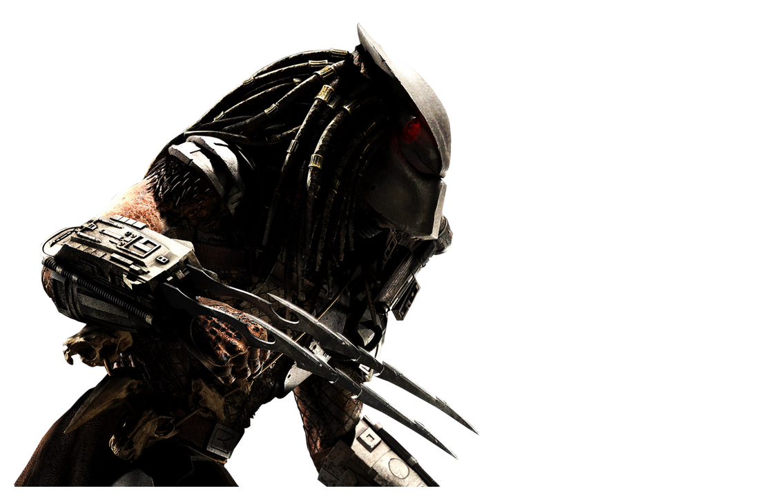 Predator Render 3 by Techno3456 on DeviantArt