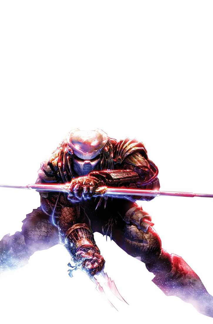 Predator Render 4 by Techno3456 on DeviantArt