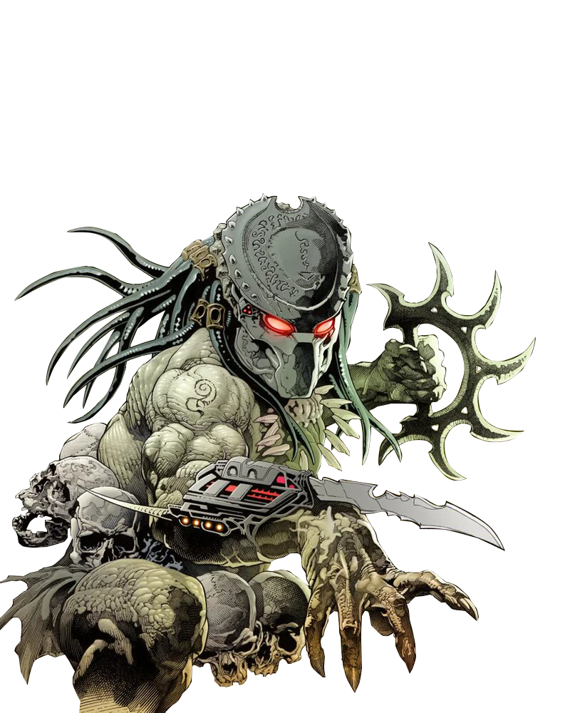 Predator Render 5 by Techno3456 on DeviantArt