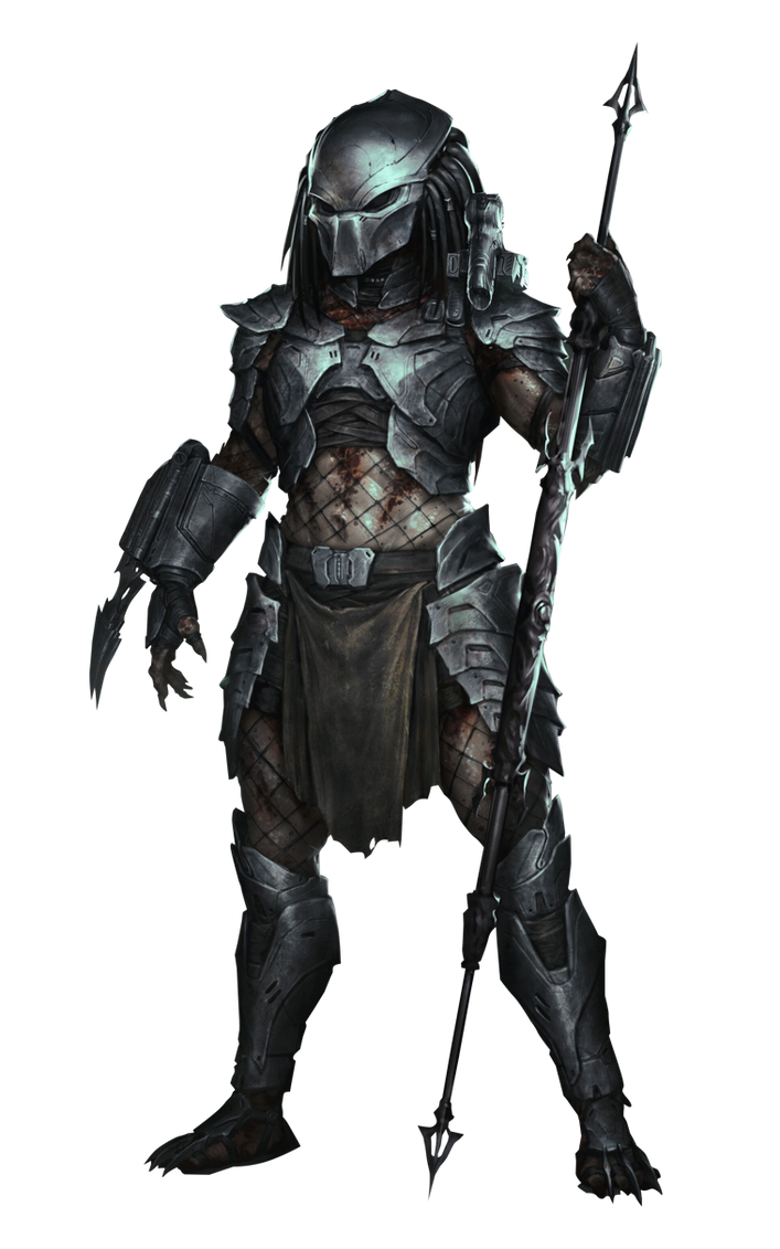 Predator Render 7 by Techno3456 on DeviantArt