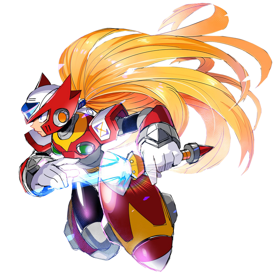 Zero Render 2 by Techno3456 on DeviantArt