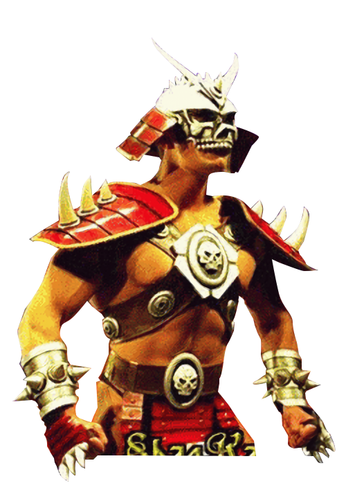 SFM] Shao Kahn by The--Signmanstrr on DeviantArt