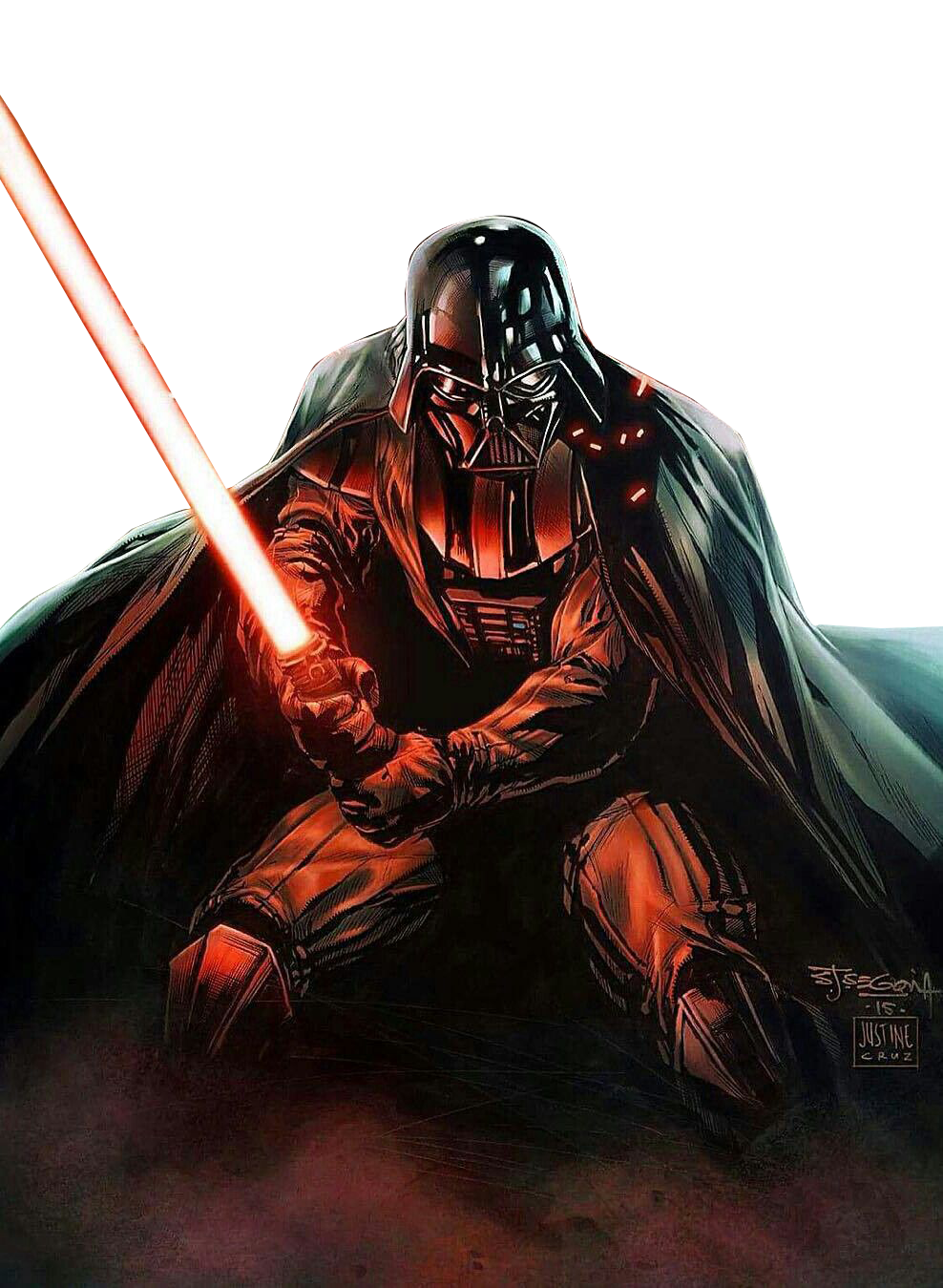 Vader Darth Vader Render 7 by Techno3456 on DeviantArt