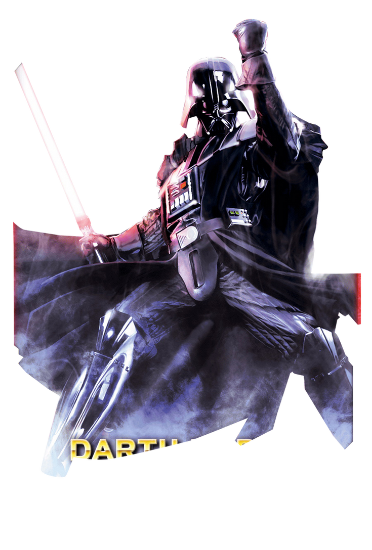 Darth Vader Render 8 by Techno3456 on DeviantArt