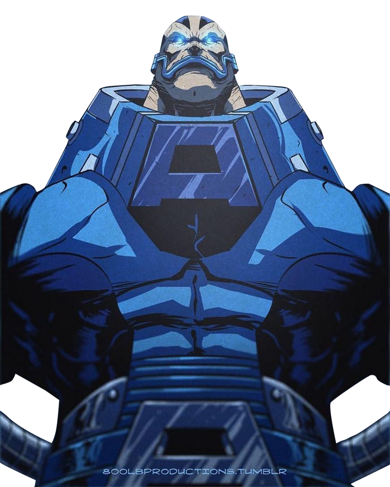 Apocalypse Render 2 by Techno3456 on DeviantArt