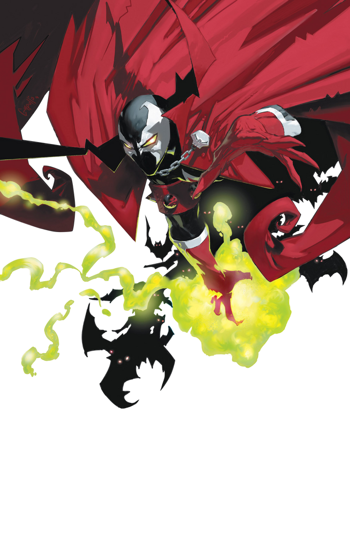 Spawn Render 4 by Techno3456 on DeviantArt