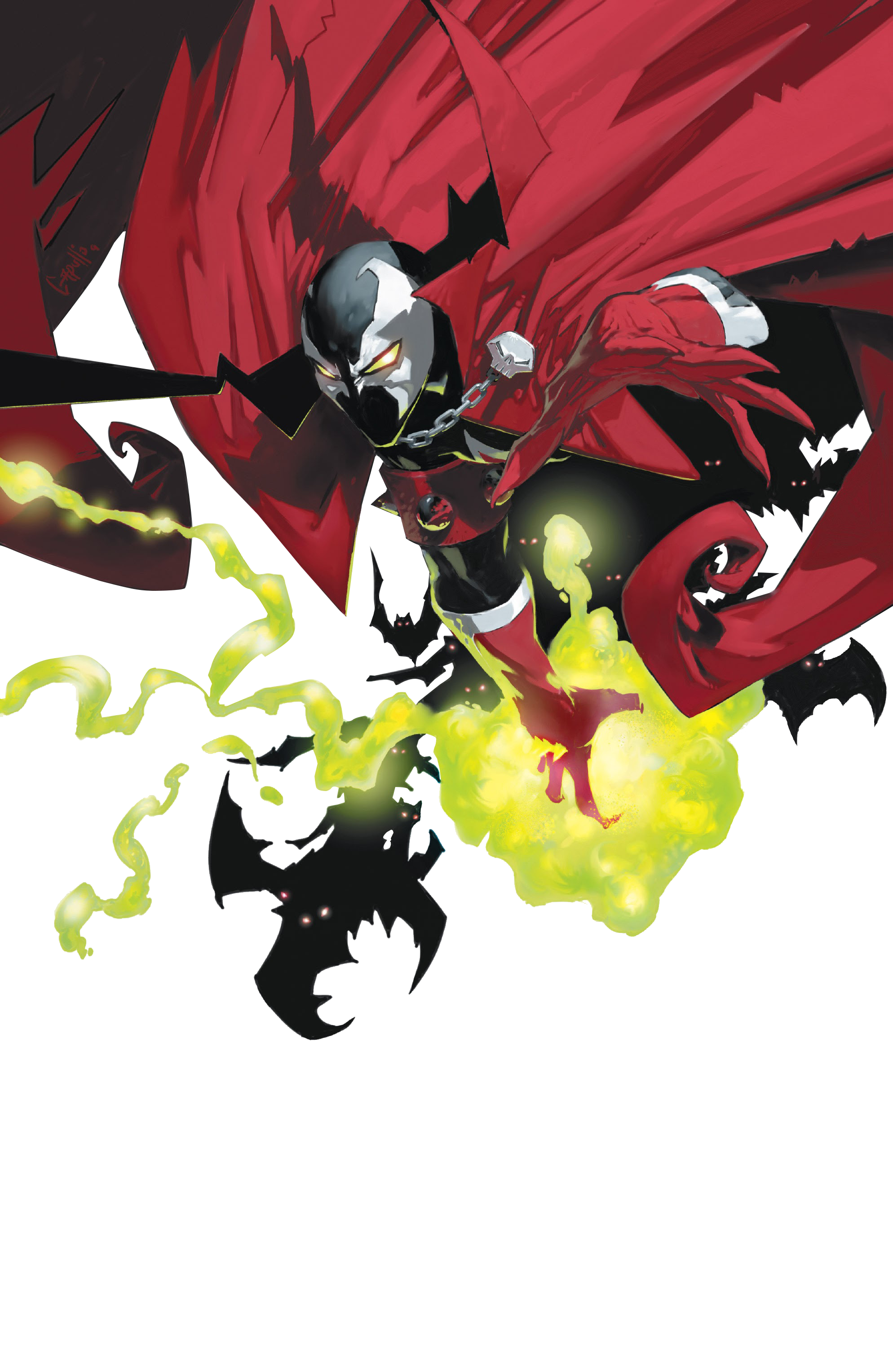 Spawn Render 4 by Techno3456 on DeviantArt