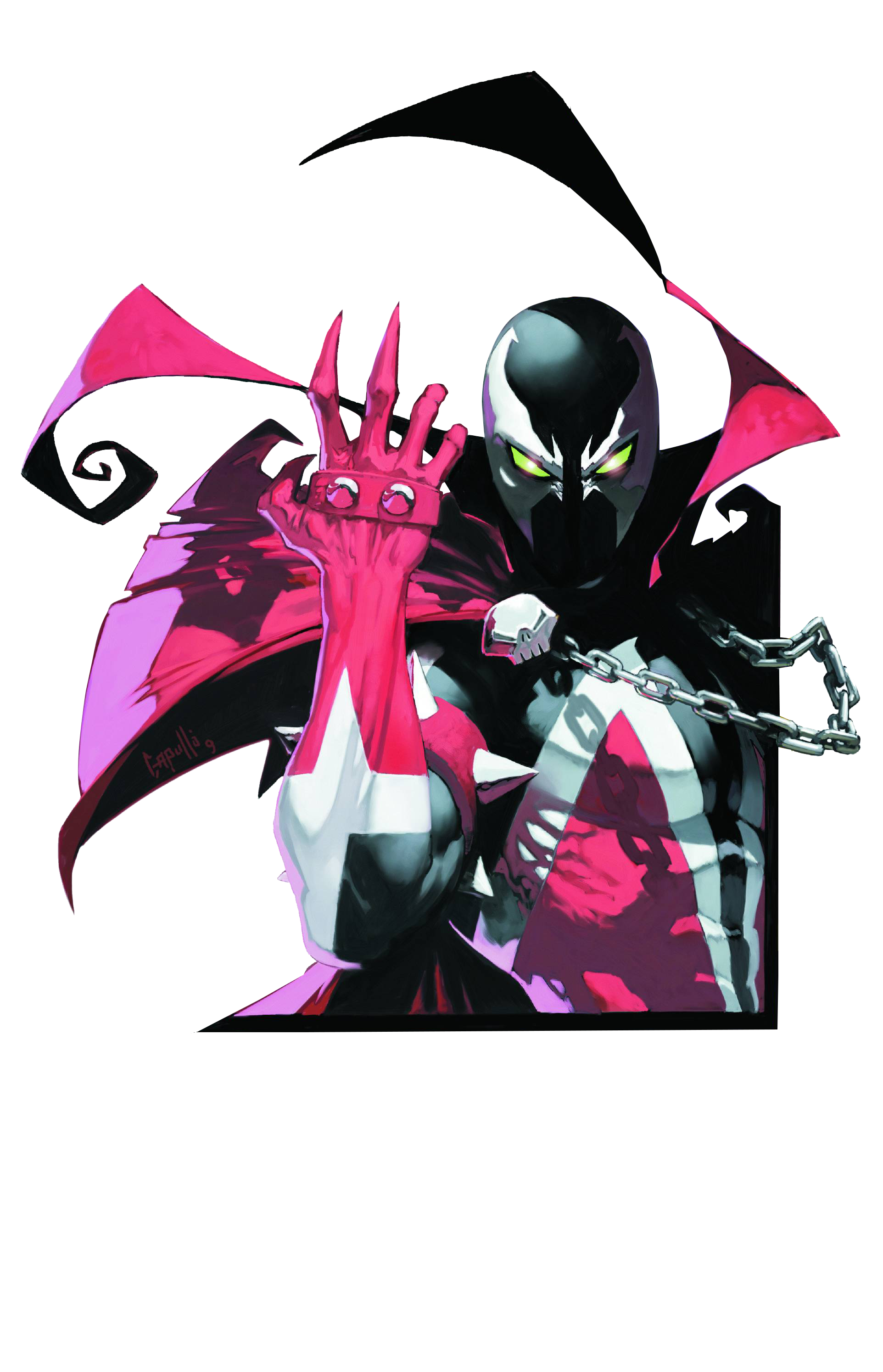 Spawn Render 5 by Techno3456 on DeviantArt