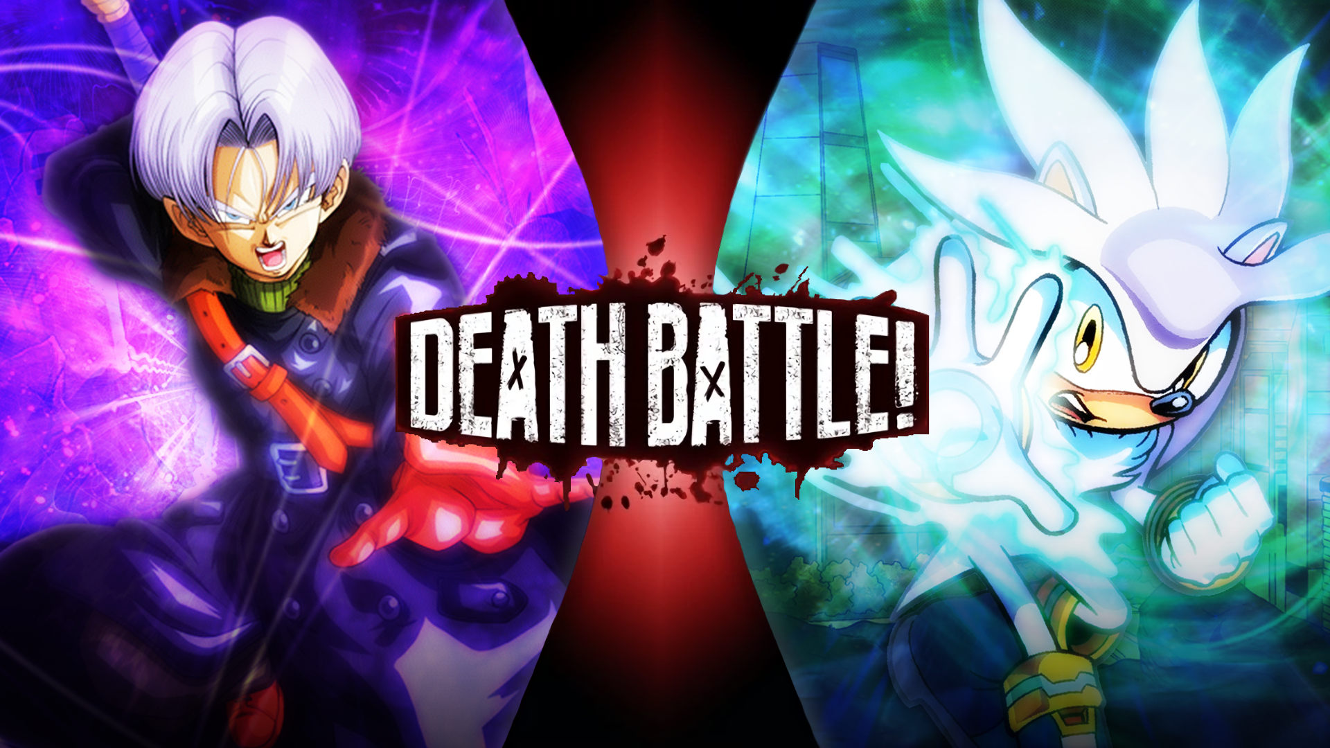 Silver vs Trunks