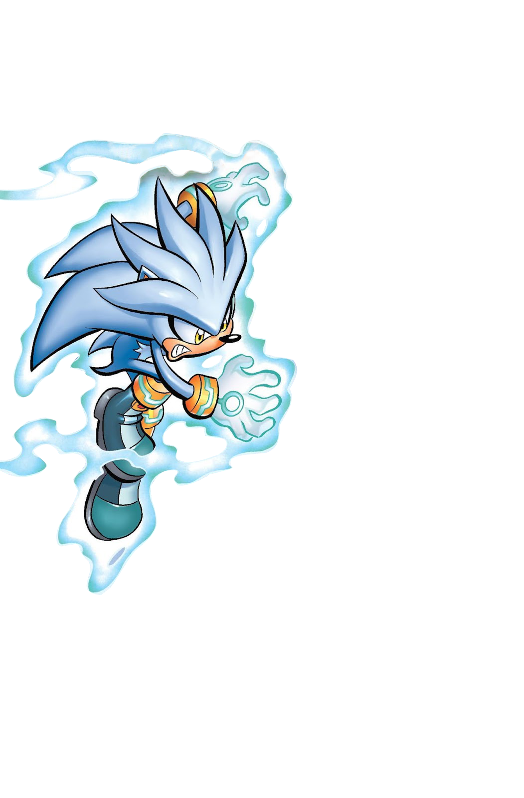 Archie Silver Render 3 by Techno3456 on DeviantArt