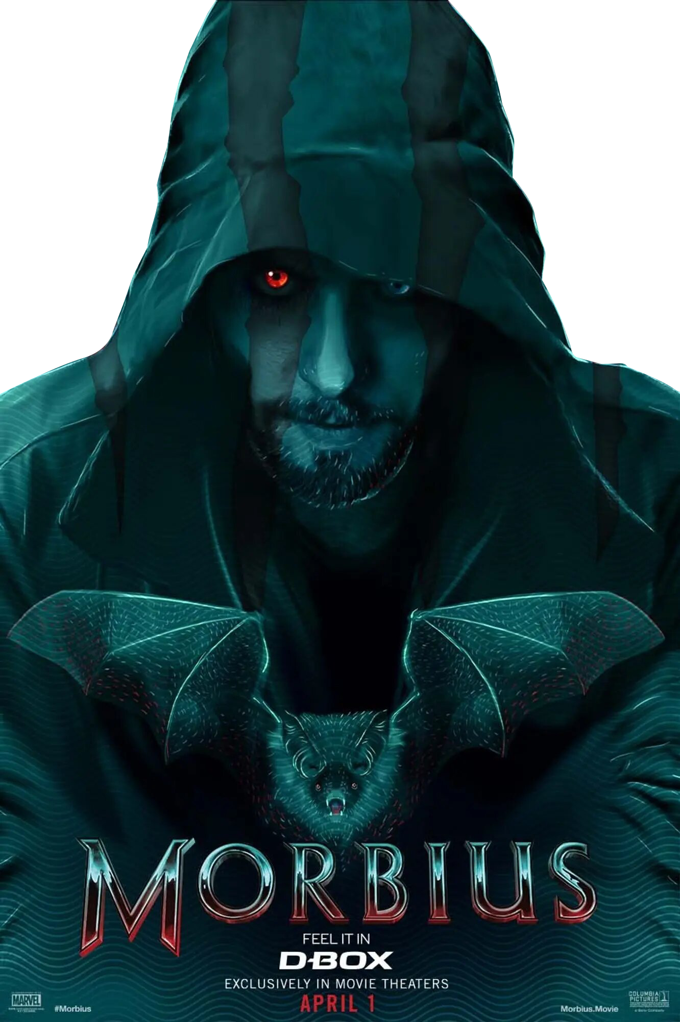 Morbics Morbius (Sony) Render 2 by Techno3456 on DeviantArt
