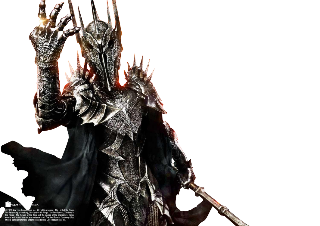 Sauron Render 4 by Techno3456 on DeviantArt