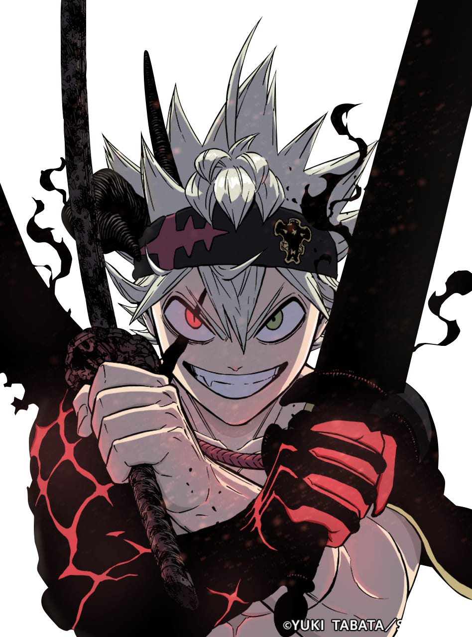 Asta Render by Techno3456 on DeviantArt