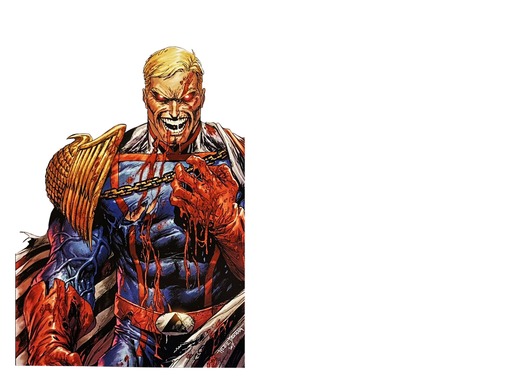 Homelander Render 2 by Techno3456 on DeviantArt