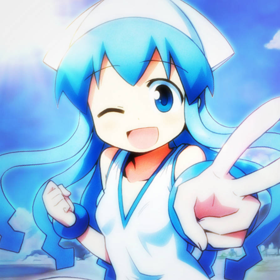 Ika Musume PFP by Techno3456 on DeviantArt