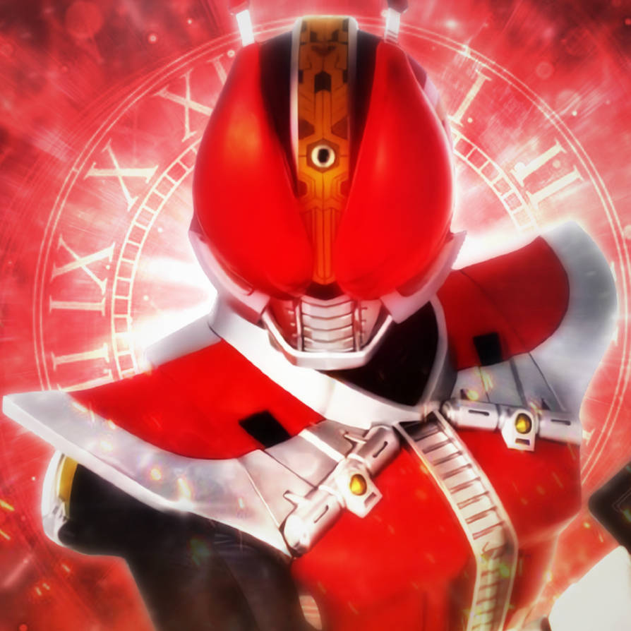 Kamen Rider Den O PFP by Techno3456 on DeviantArt