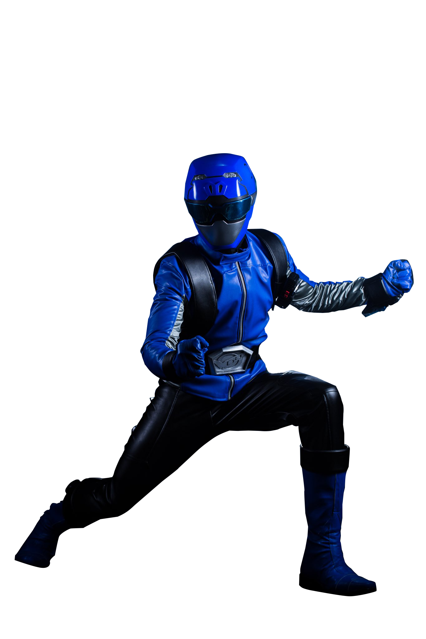 Blue Buster Render 4 by Techno3456 on DeviantArt