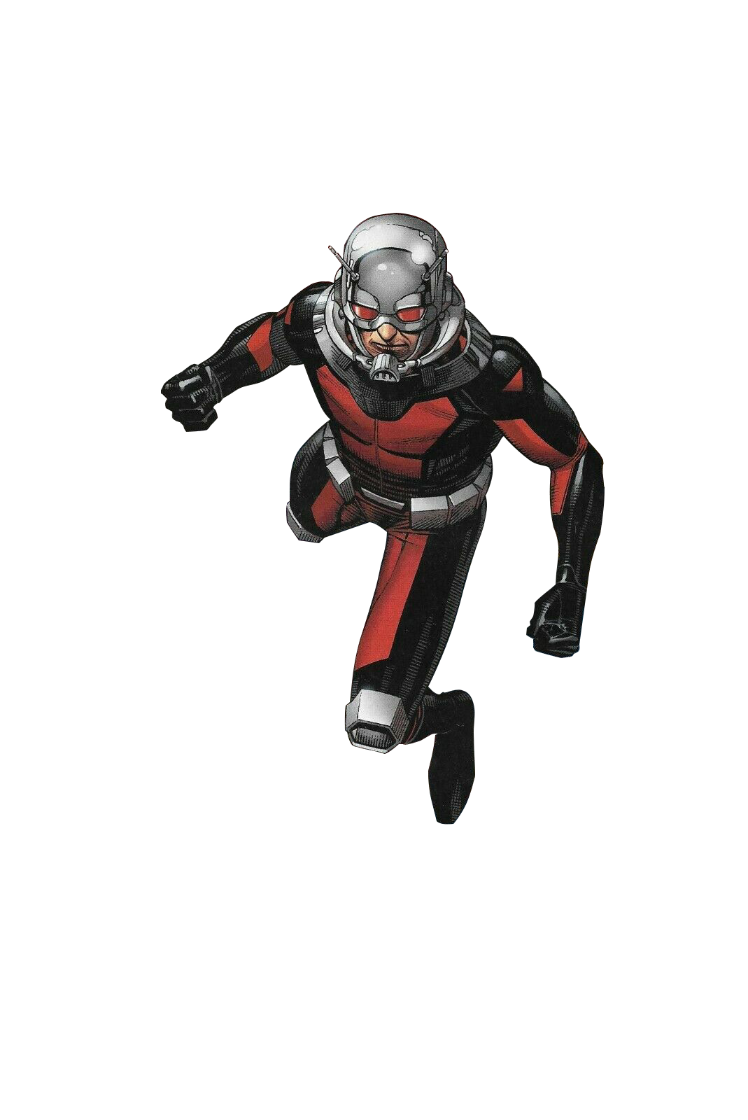 Ant Man Render 4 by Techno3456 on DeviantArt