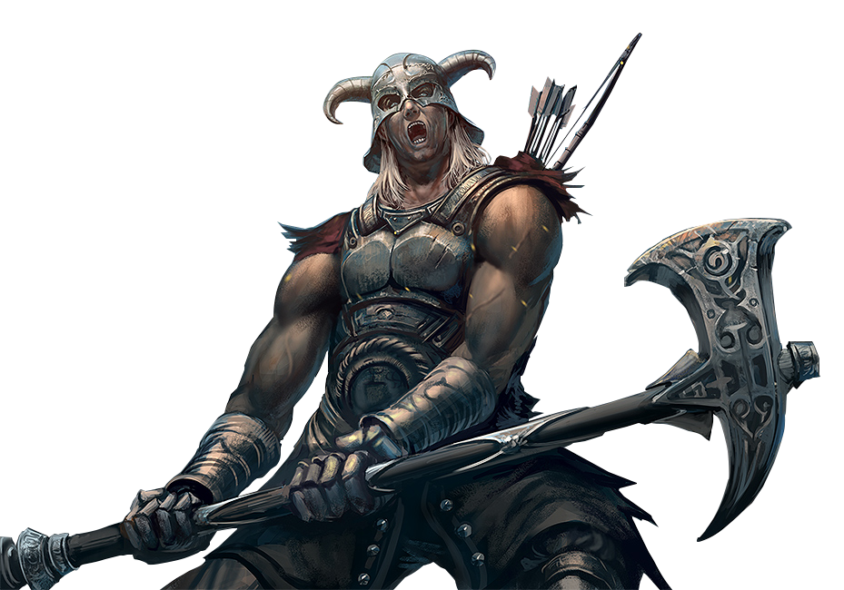 Dovahkiin Render 4 by Techno3456 on DeviantArt