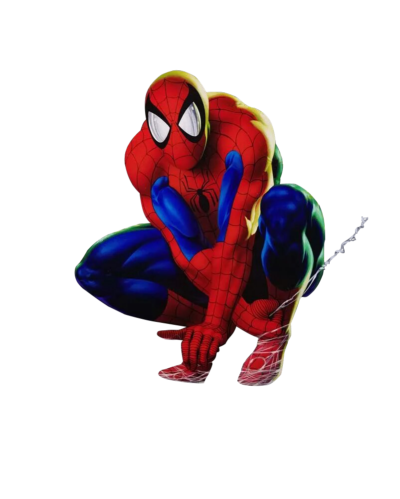 Spayder Man Rander Spider-Man Render 8 by Techno3456 on DeviantArt