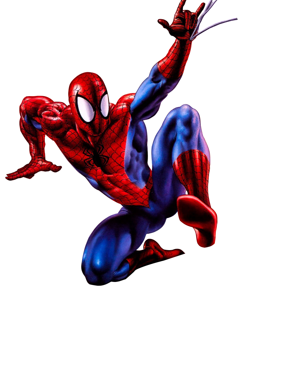 Spayder Man Rander Spider-Man Render 9 by Techno3456 on DeviantArt
