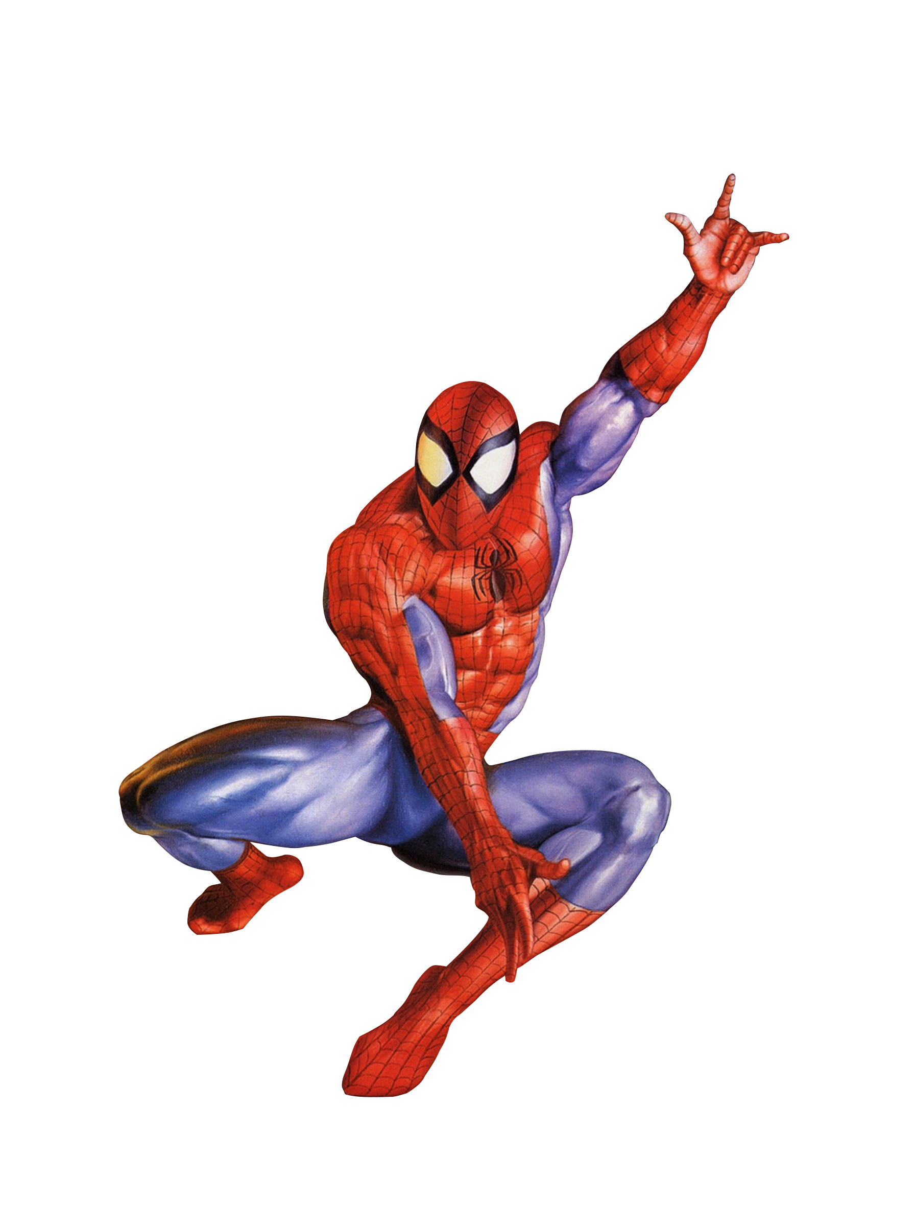 Spayder Man Rander Spider-Man Render 10 by Techno3456 on DeviantArt