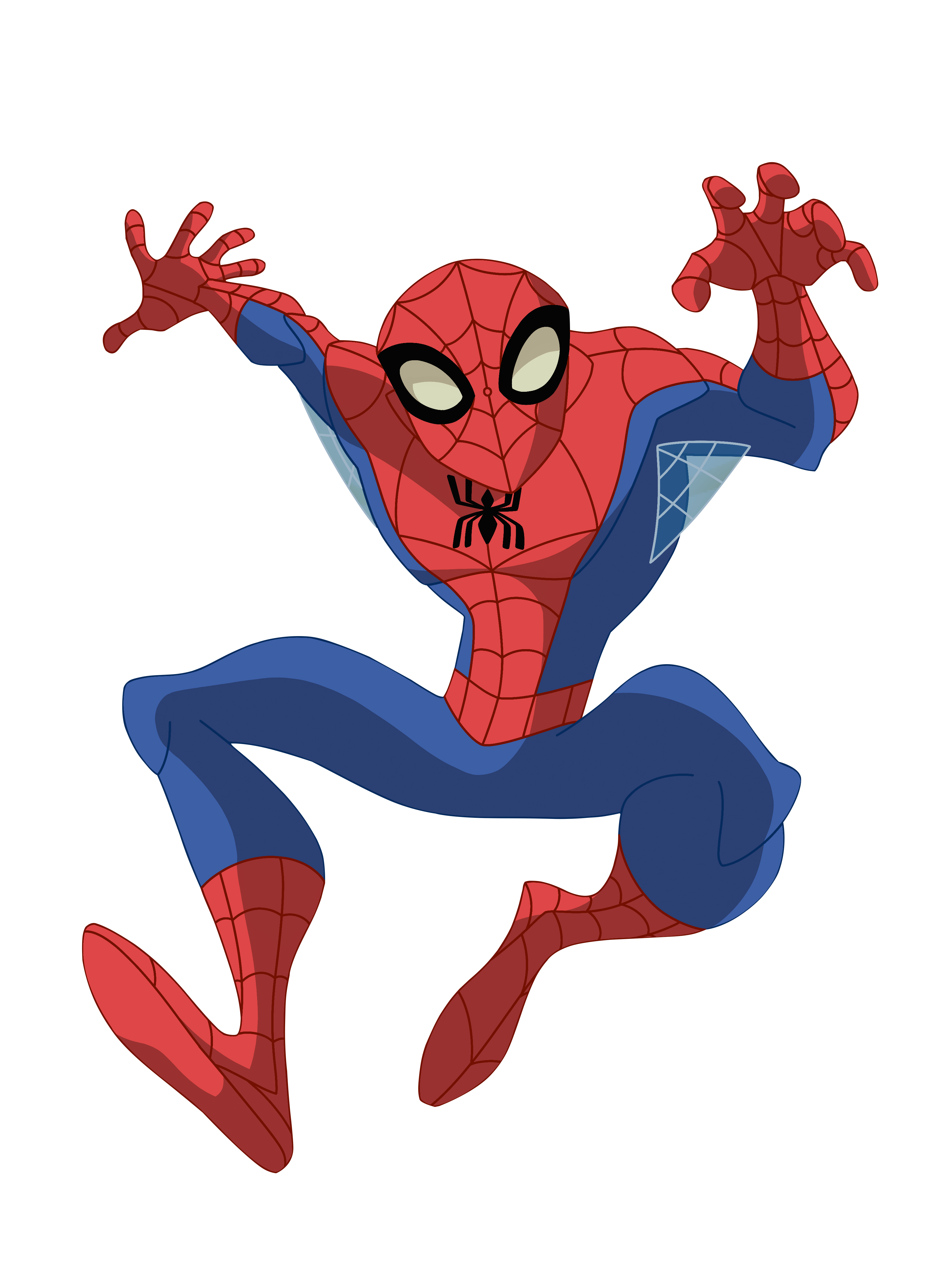 Spayder Man Rander Spectacular Spider-Man Render 5 by Techno3456 on DeviantArt