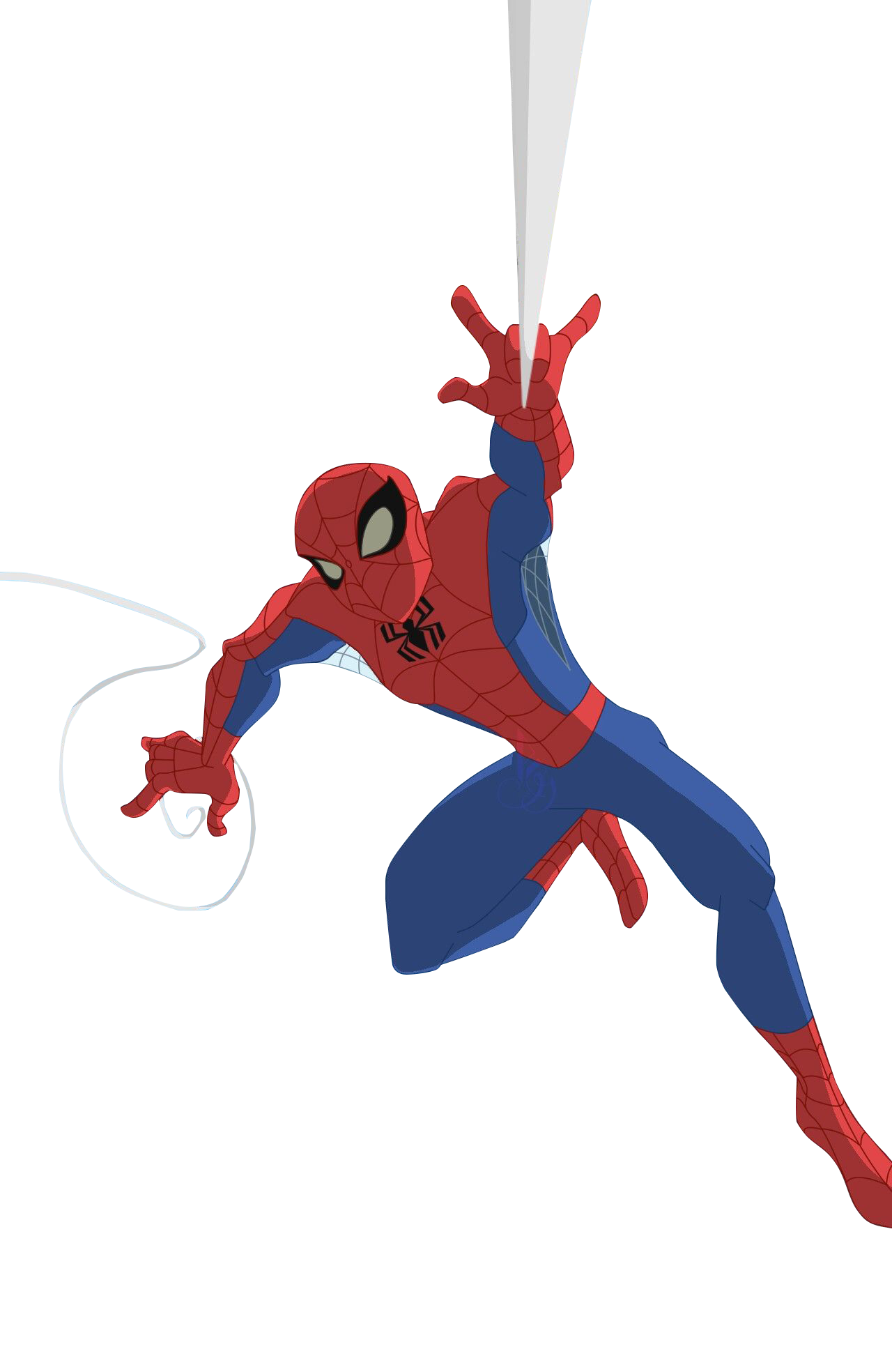 Spayder Man Rander Spectacular Spider-Man Render 6 by Techno3456 on DeviantArt