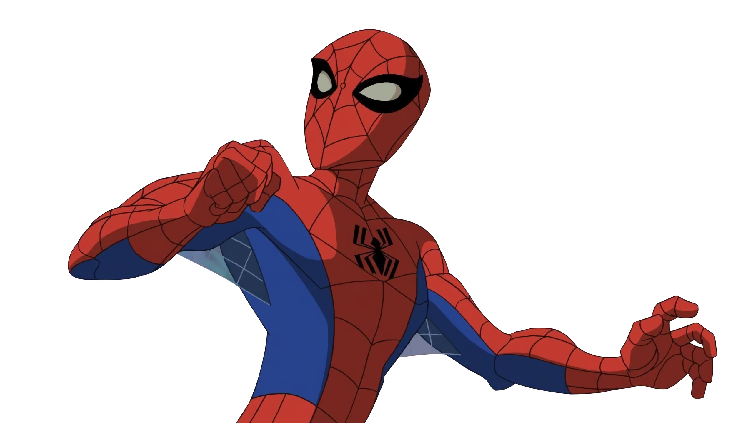Spayder Man Rander Spectacular Spider-Man Render 8 by Techno3456 on DeviantArt