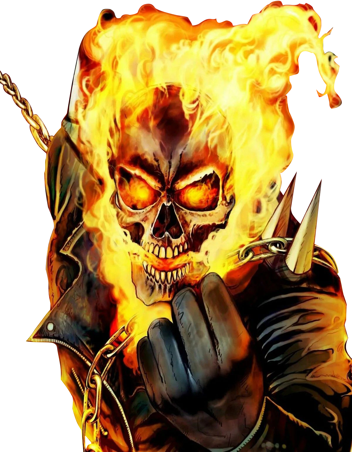 Hog Rider Render Ghost Rider Render 2 by Techno3456 on DeviantArt