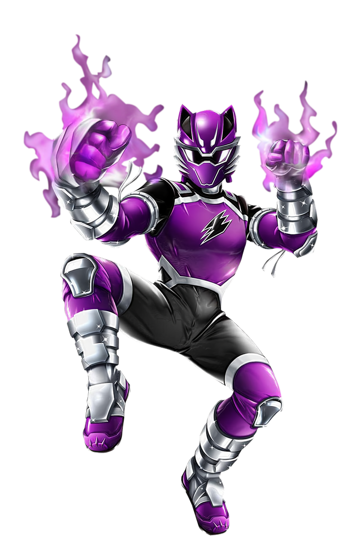 RJ Wolf Ranger Render by Techno3456 on DeviantArt