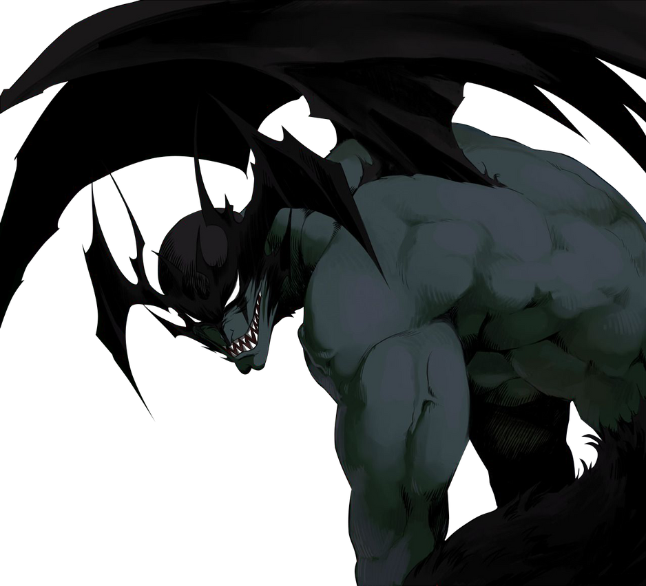 Devilman Render 15 by Techno3456 on DeviantArt