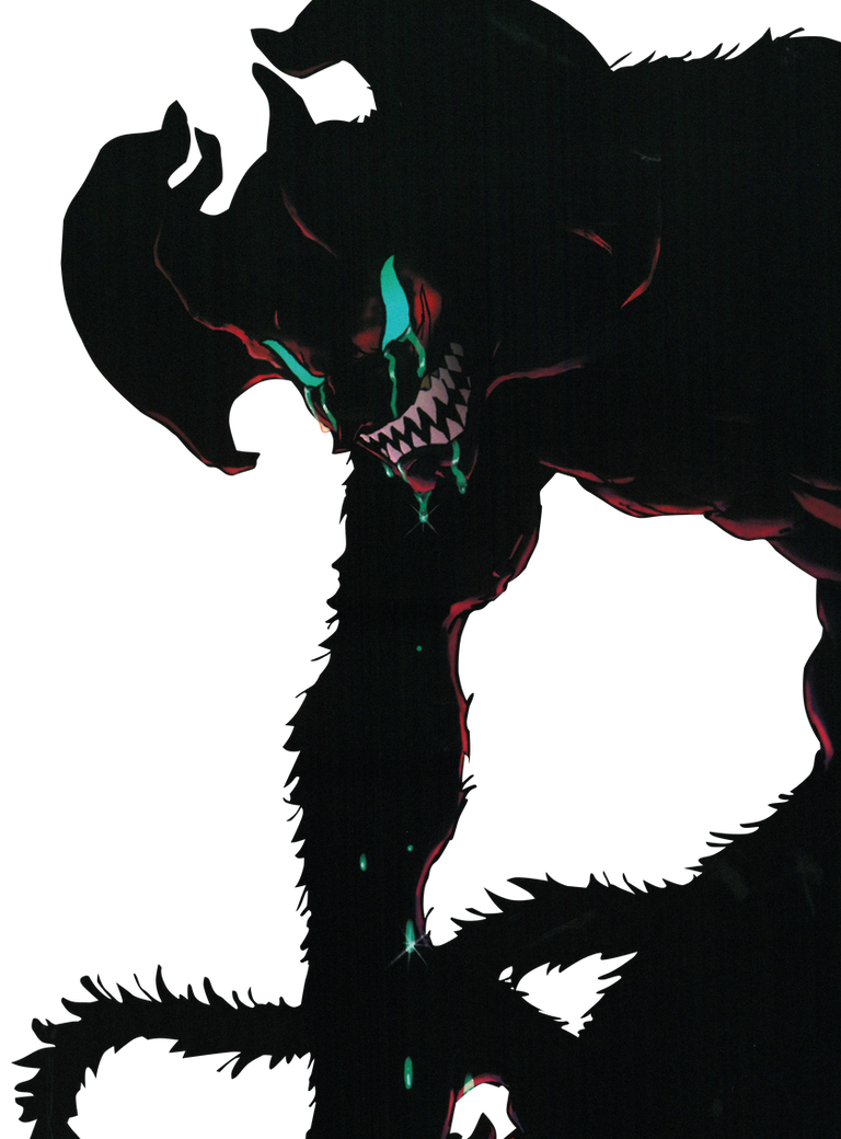 Devilman Render 16 by Techno3456 on DeviantArt