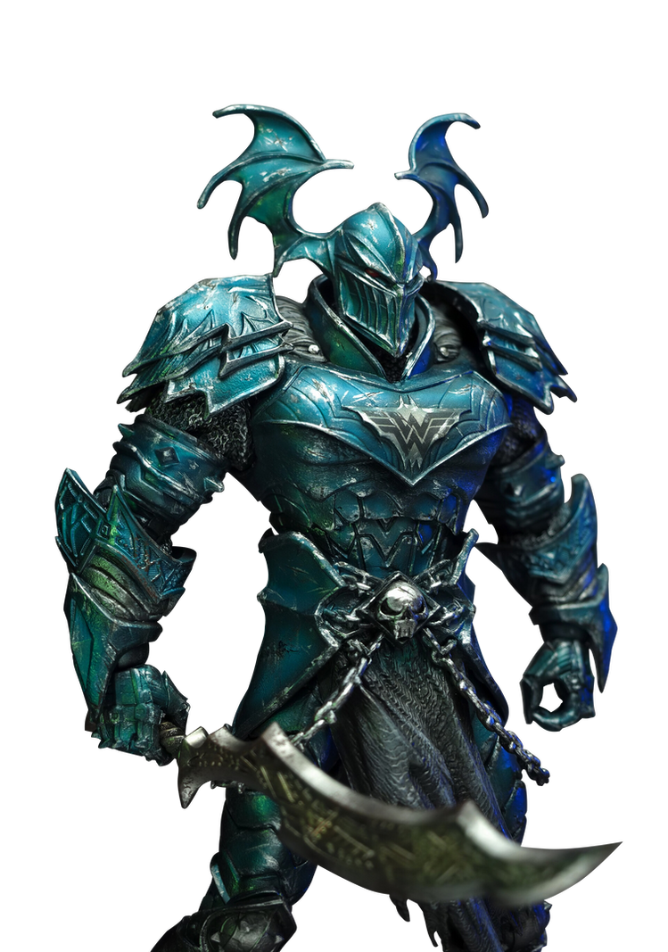 The Merciless Render by Techno3456 on DeviantArt