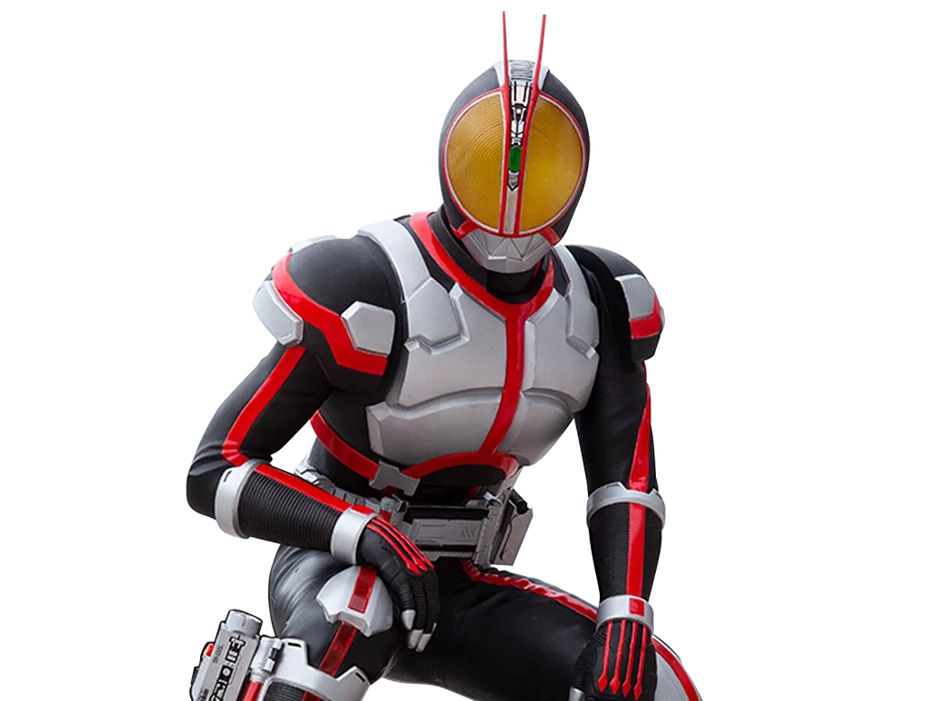 Feezan Rider Kamen Rider Faiz Render by Techno3456 on DeviantArt