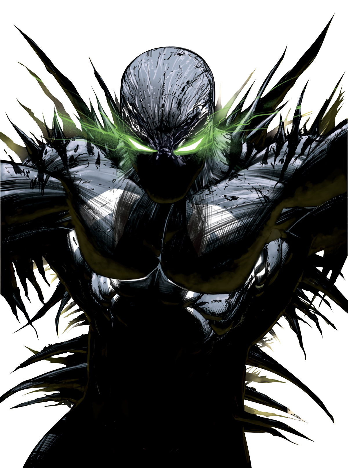 Spawn Render 8 by Techno3456 on DeviantArt