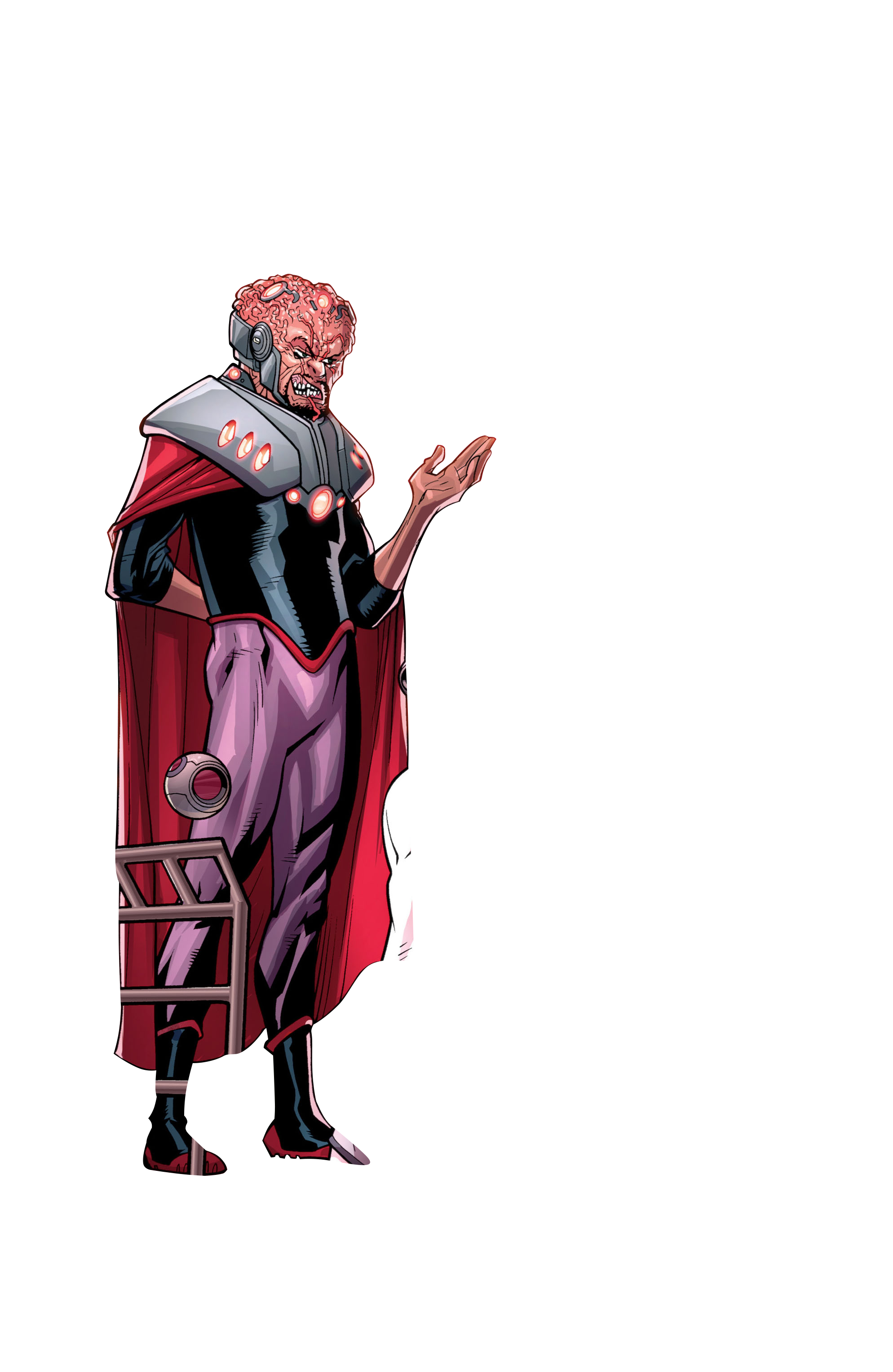 Angstrom Levy Render 7 by Techno3456 on DeviantArt