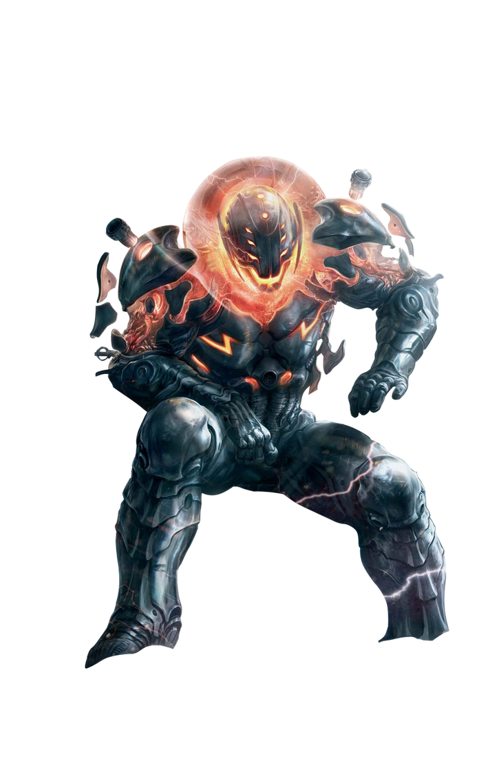 Ultron Long Frame Ultron Render by Techno3456 on DeviantArt