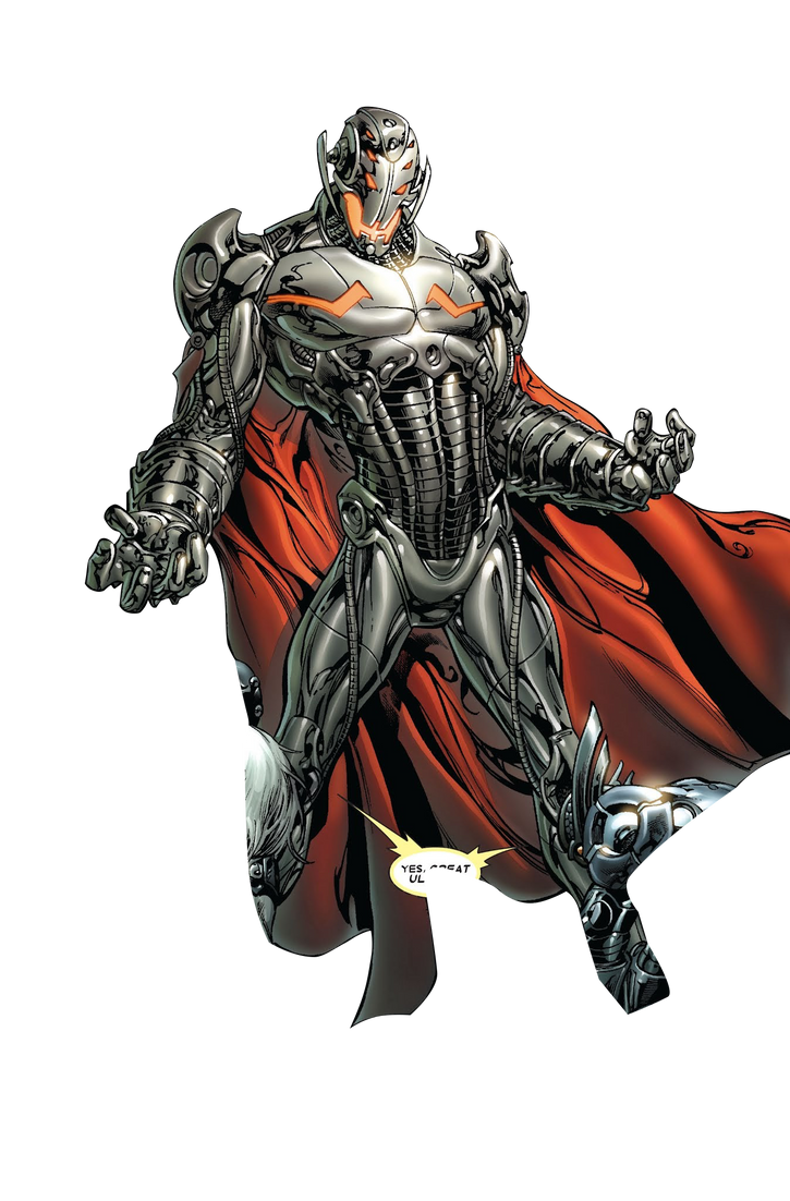 Ultiron Ultron Render 3 by Techno3456 on DeviantArt