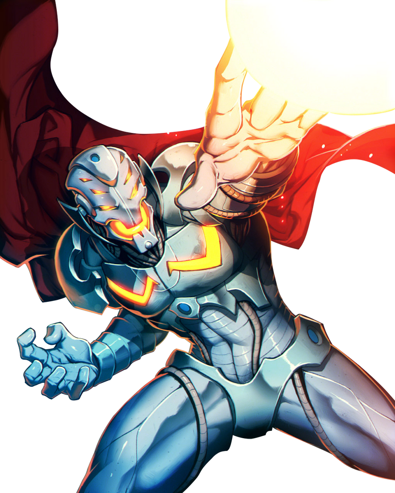 Ultiron Ultron Render 4 by Techno3456 on DeviantArt