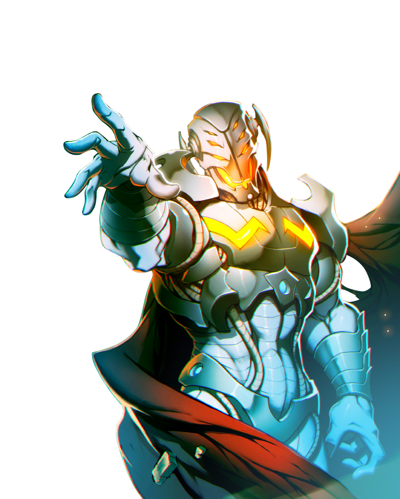 Ultron Standing Ultron Render 5 by Techno3456 on DeviantArt