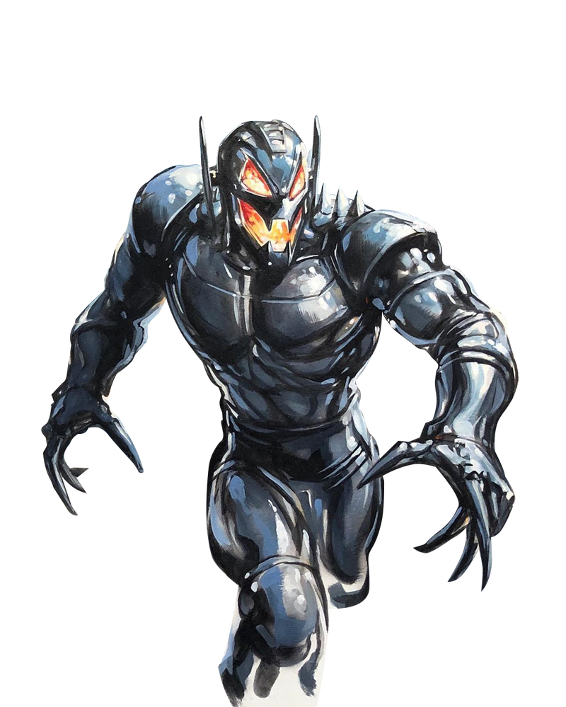 Ultiron Ultron Render 12 by Techno3456 on DeviantArt