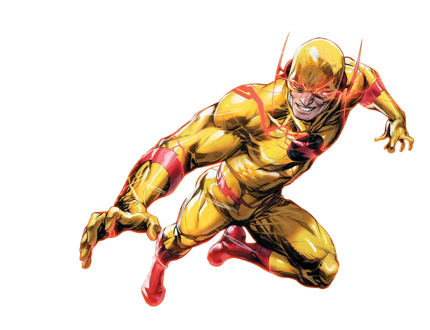 Flash X Reverse Flash Team Up Reverse Flash Render 5 by Techno3456 on DeviantArt