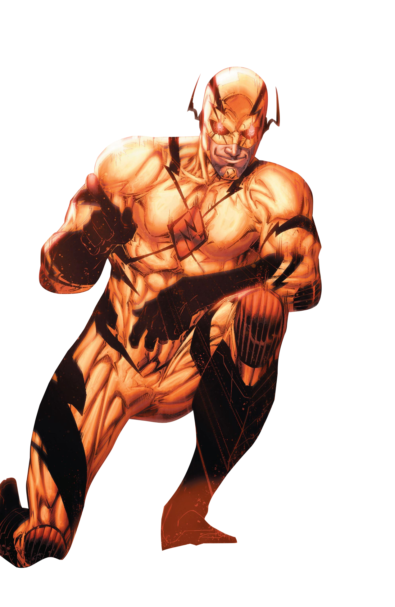 Reverse Flash Render 6 by Techno3456 on DeviantArt