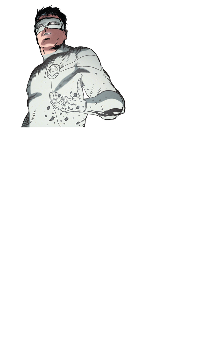 Kyle Rayner Render 4 by Techno3456 on DeviantArt