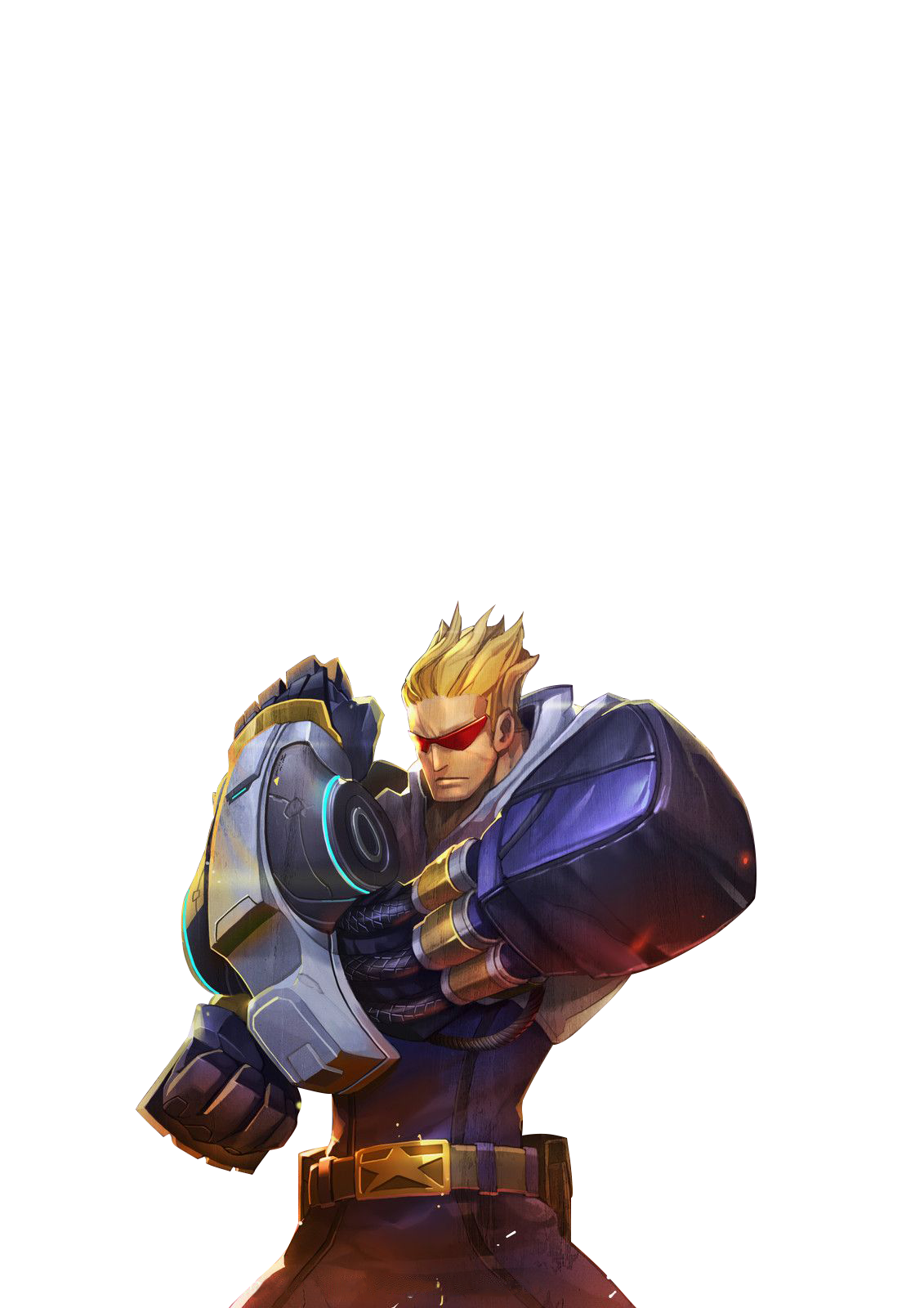 Captain Commando Render by Techno3456 on DeviantArt