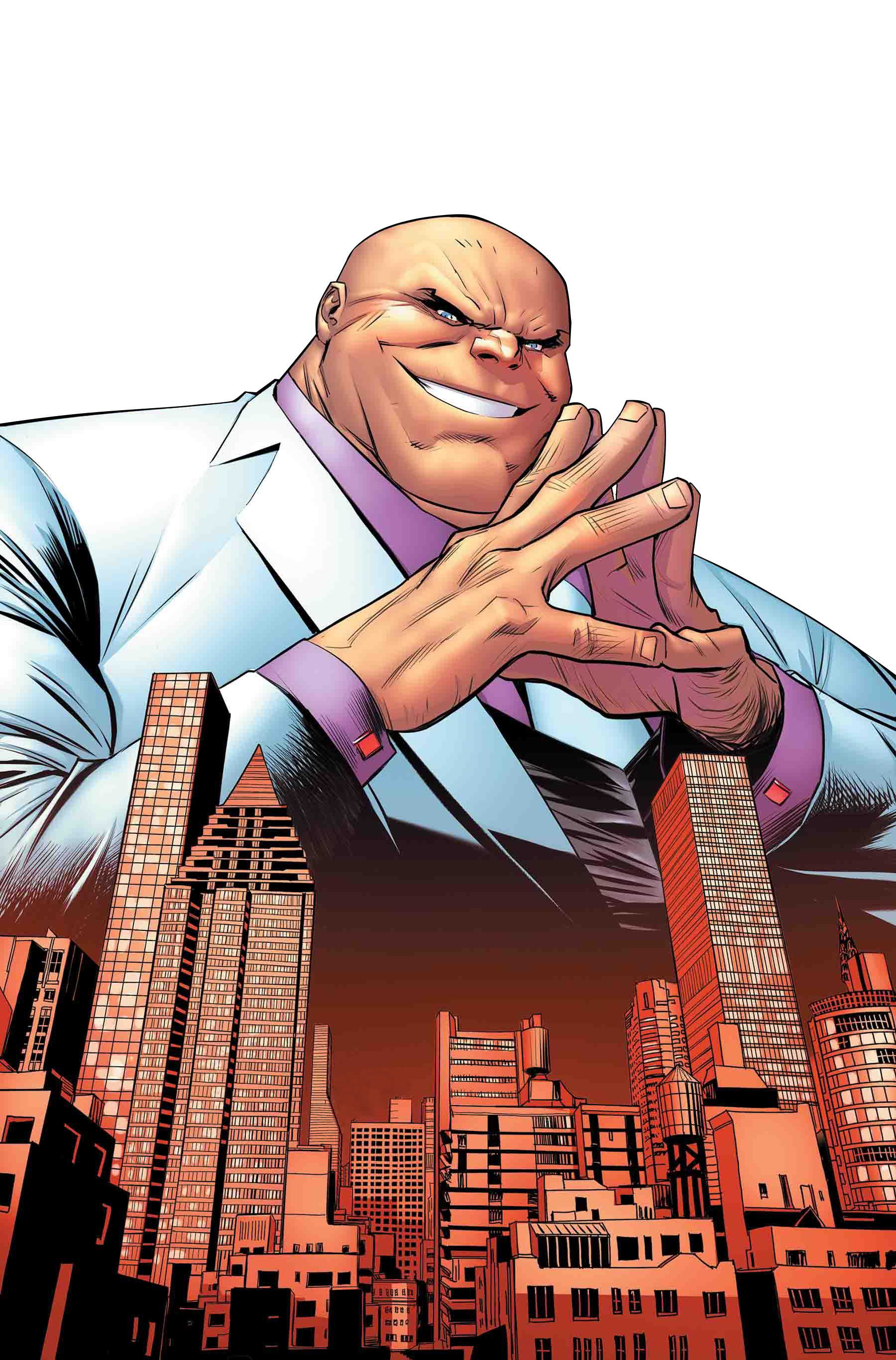 Kingpin Bot Network Kingpin Render by Techno3456 on DeviantArt